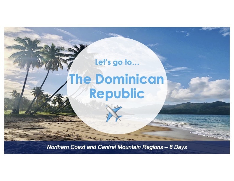 Let's go to the Dominican Republic!