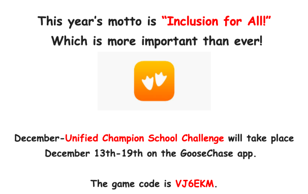 Unified Goosechase