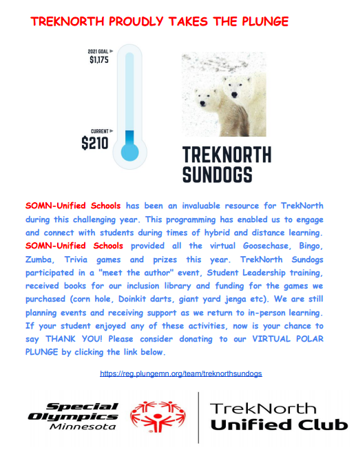 Polar Plunge
