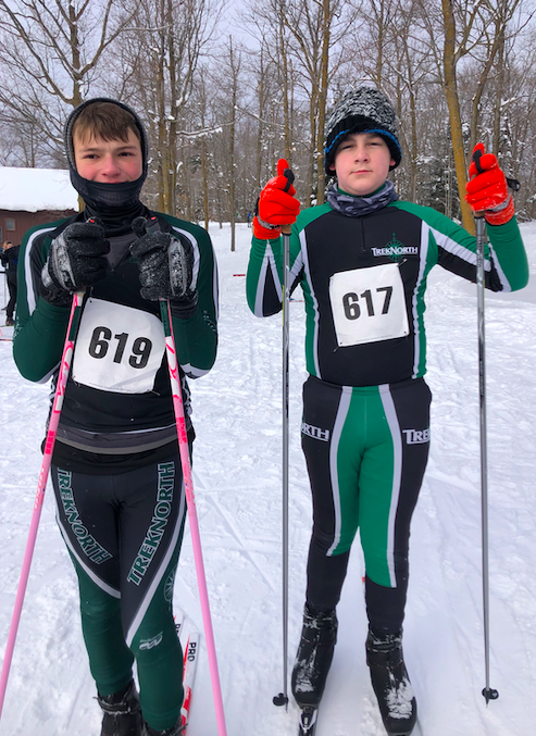 JH Nordic Ski Club