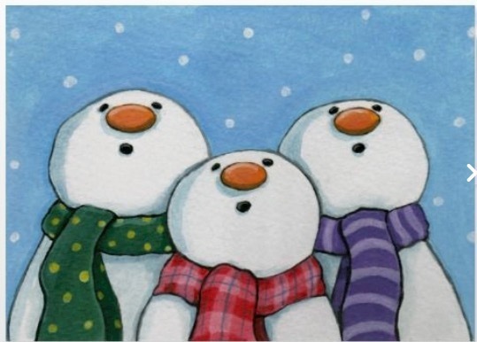 Dec. 10th Paint-Along