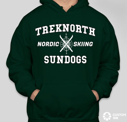 Nordic Ski Sweatshirts