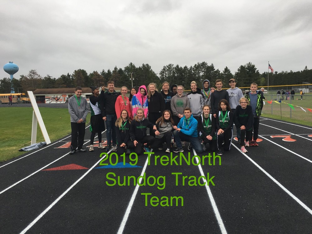 Sundogs Track & Field Info Meeting