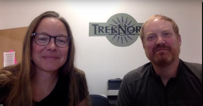 Meet the new Administrative Team!