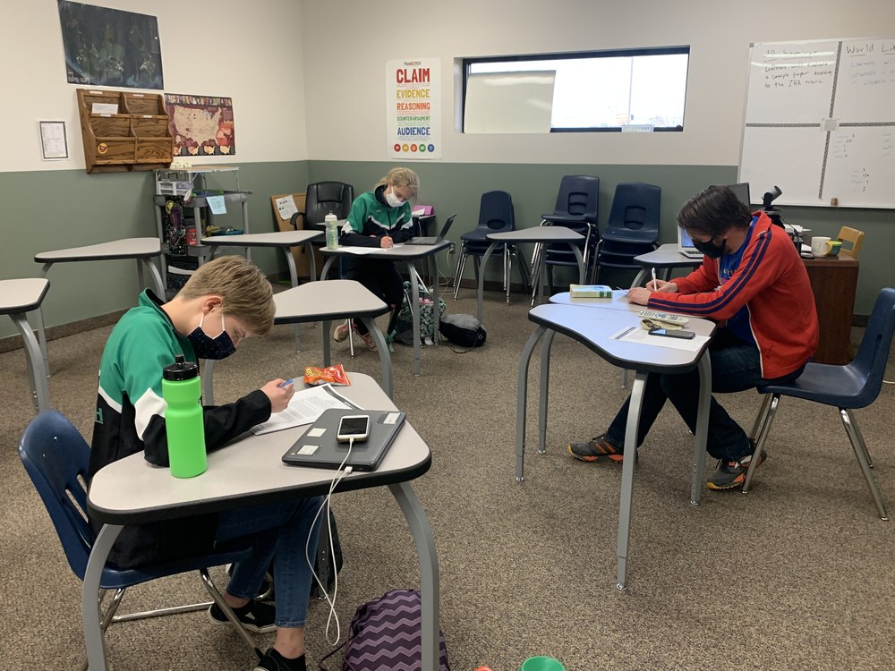 AP Study Night 2021