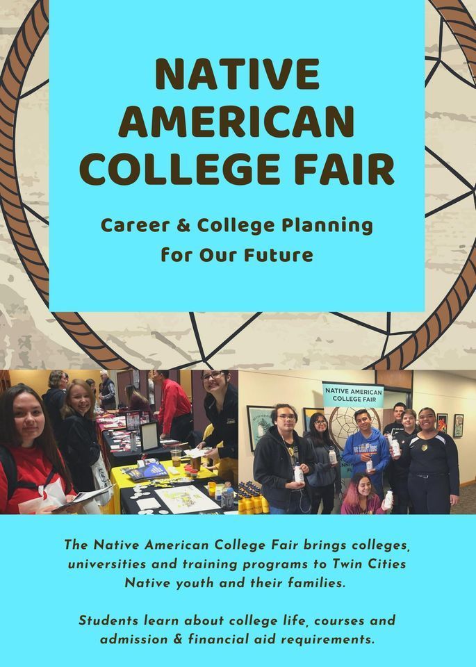 Native American 2020 College Fair