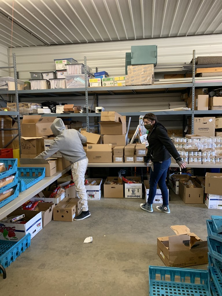 Food Packing 1