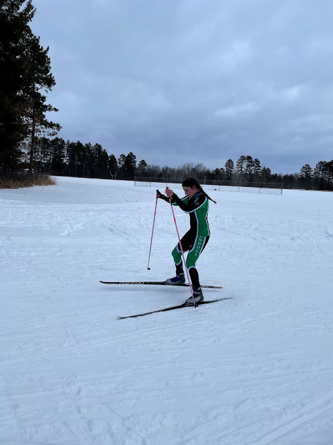 Ski Team Caitlynn