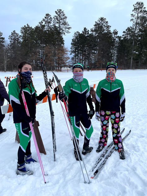 Ski Team Girls Varsity
