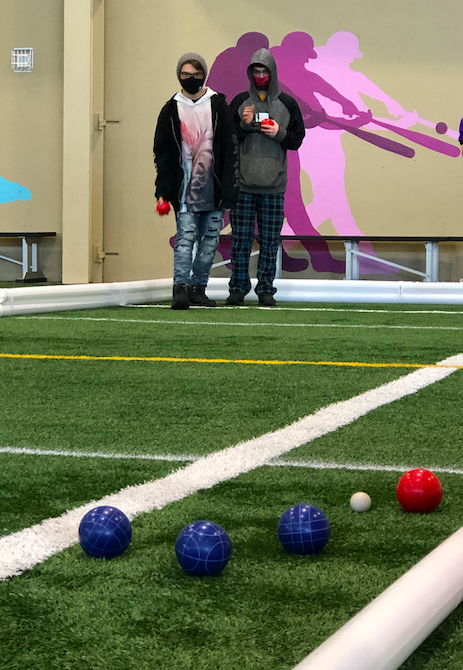 Unified Bocce