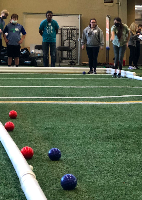 Unified Bocce