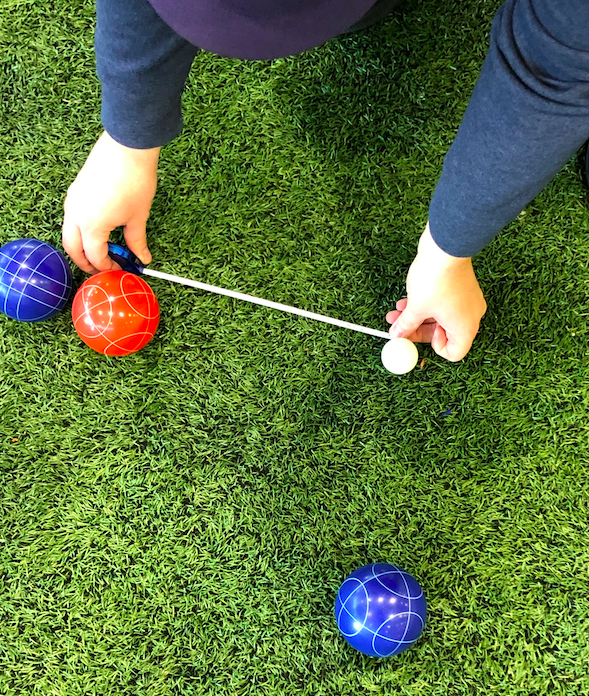Unified Bocce