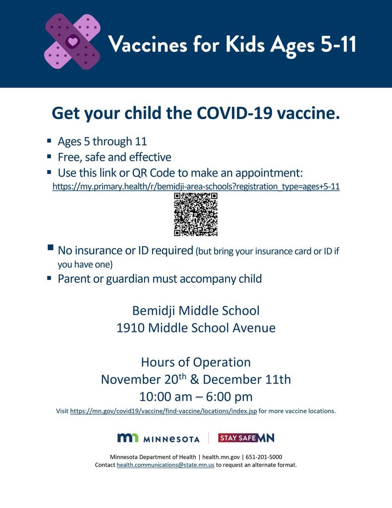 Vaccine Clinic