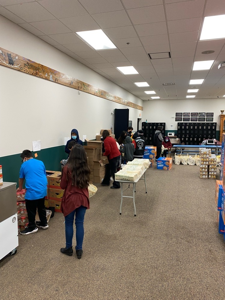 meal box packing