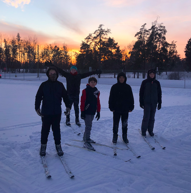 JH Nordic Ski Club