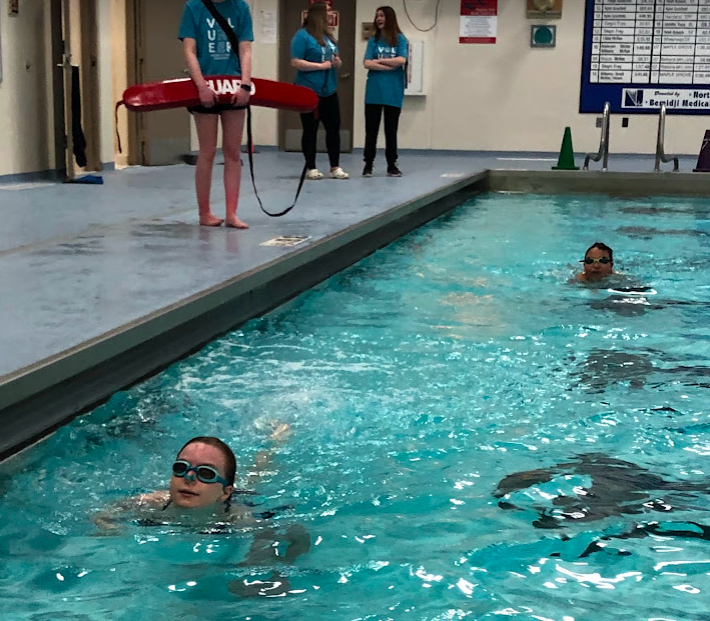 Unified Swimming