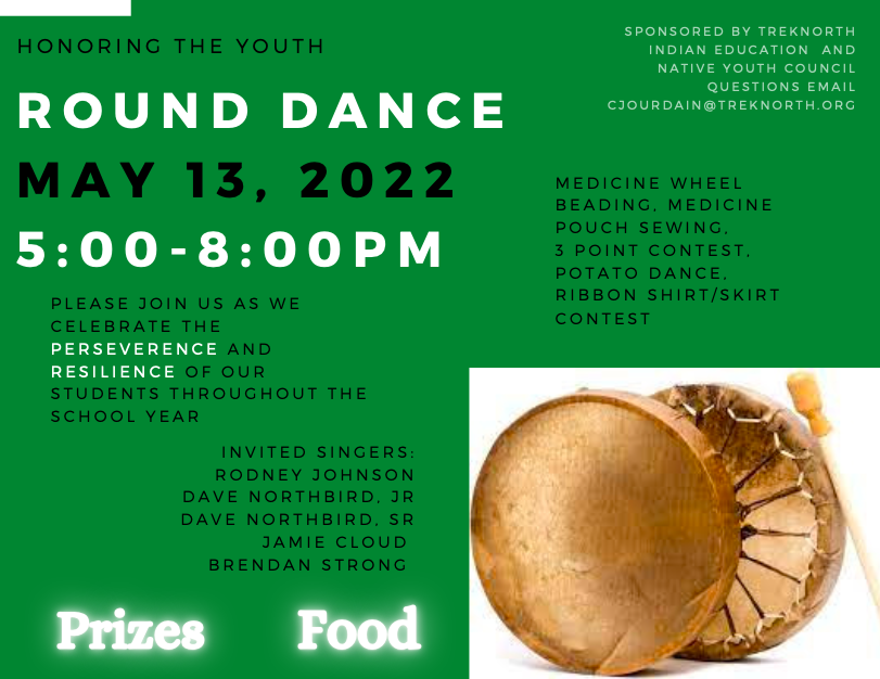 Honoring the Youth Flyer