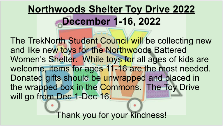 Toy Drive 2022