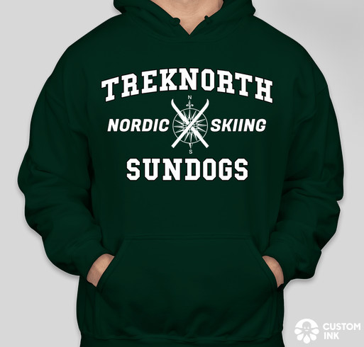 Nordic Ski Team Sweatshirts