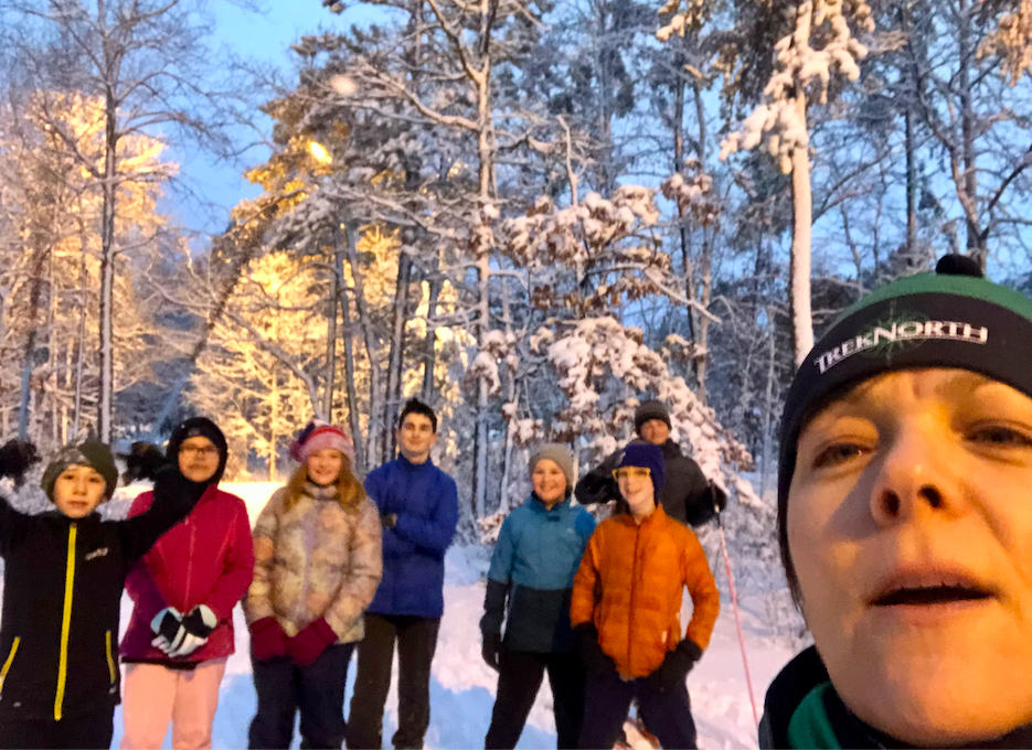 JH Nordic Ski Club