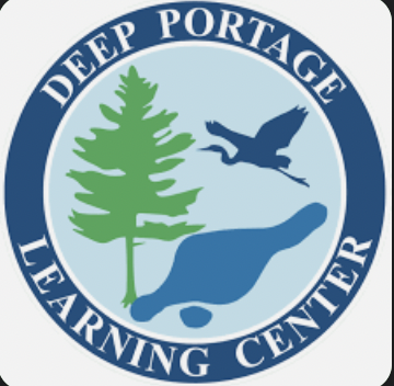 Deep Portage Logo