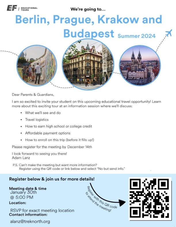 January Berlin Meeting