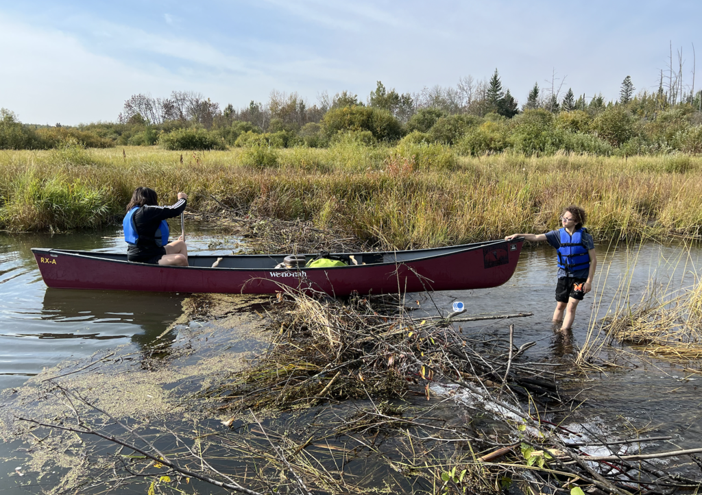 Canoe Trip